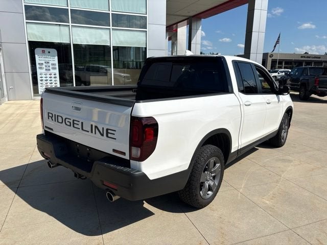 2024 Honda Ridgeline TrailSport AWD