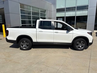 2024 Honda Ridgeline TrailSport AWD