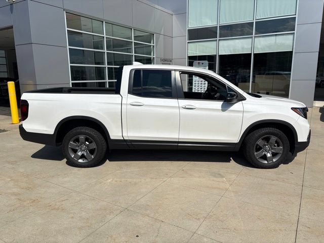 2024 Honda Ridgeline TrailSport AWD