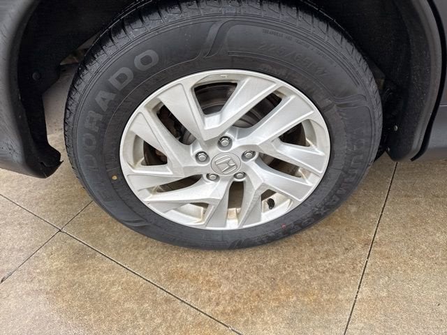 2016 Honda CR-V Base