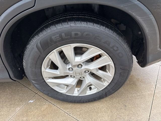 2016 Honda CR-V Base