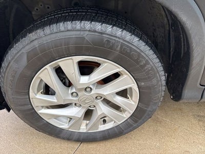 2016 Honda CR-V Base