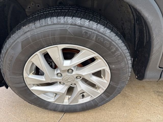 2016 Honda CR-V Base