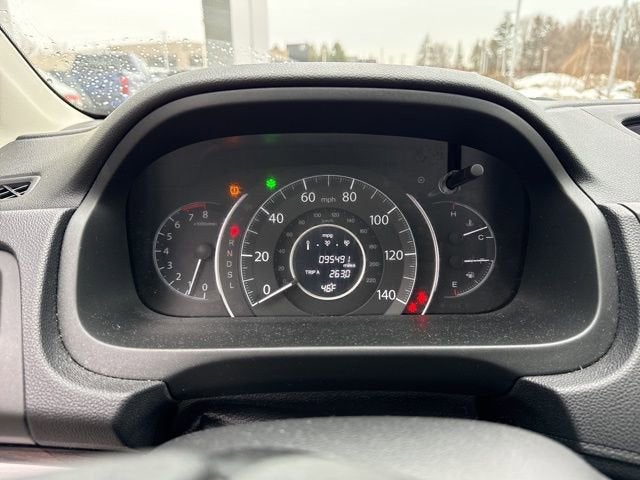 2016 Honda CR-V Base