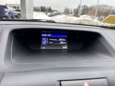 2016 Honda CR-V Base