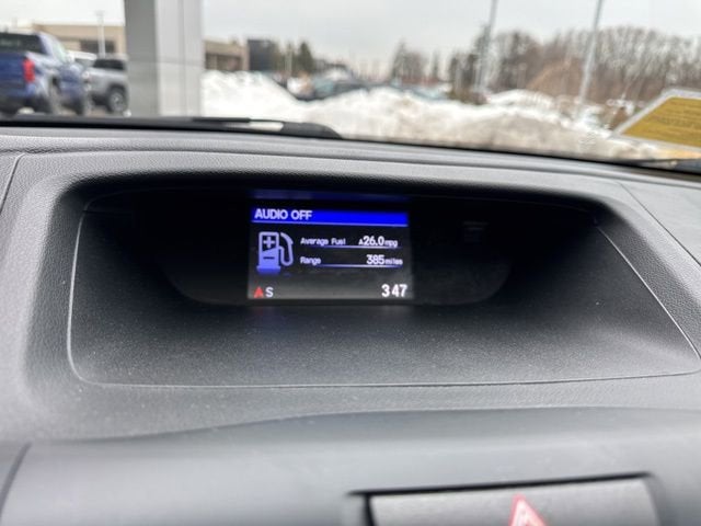 2016 Honda CR-V Base