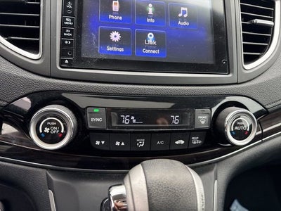 2016 Honda CR-V Base