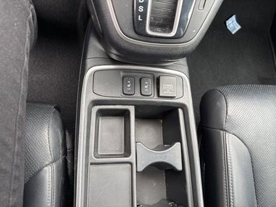 2016 Honda CR-V Base