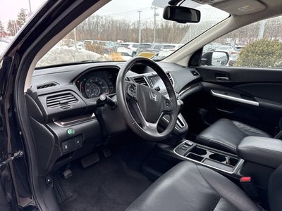 2016 Honda CR-V Base