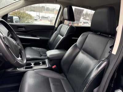 2016 Honda CR-V Base