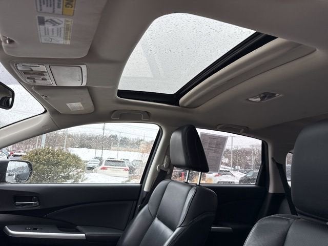 2016 Honda CR-V Base