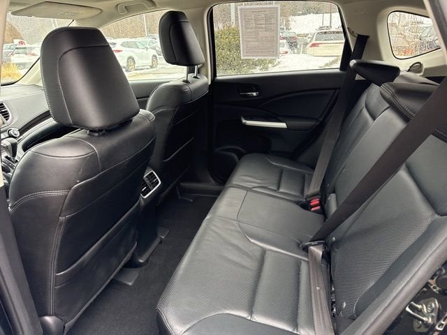 2016 Honda CR-V Base