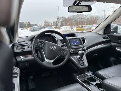 2016 Honda CR-V Base