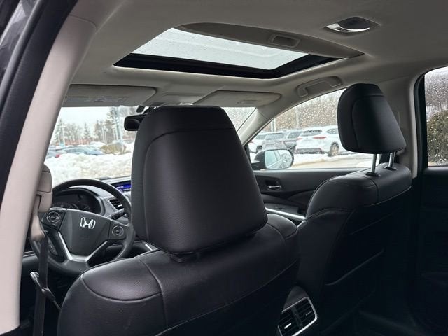 2016 Honda CR-V Base