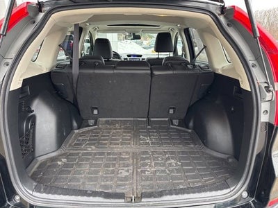 2016 Honda CR-V Base