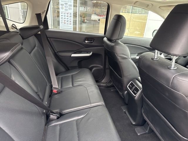 2016 Honda CR-V Base