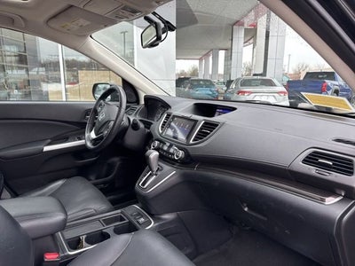 2016 Honda CR-V Base