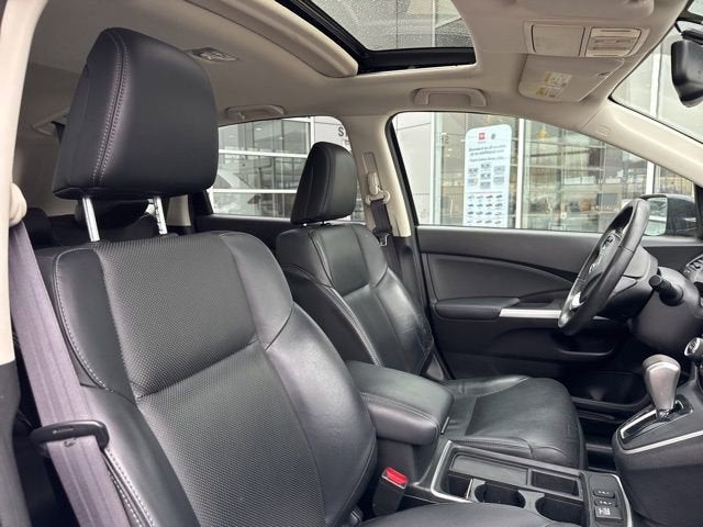 2016 Honda CR-V Base