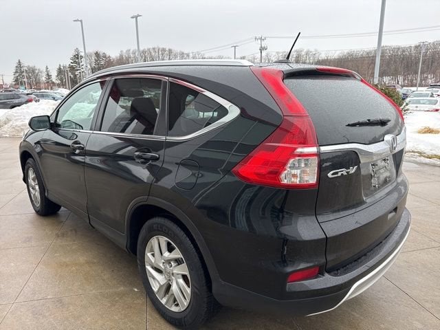 2016 Honda CR-V Base