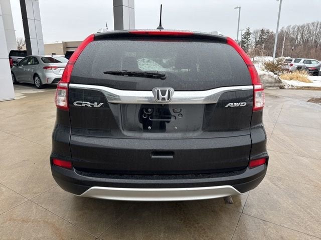 2016 Honda CR-V Base