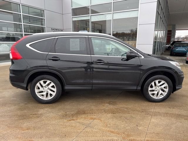 2016 Honda CR-V Base