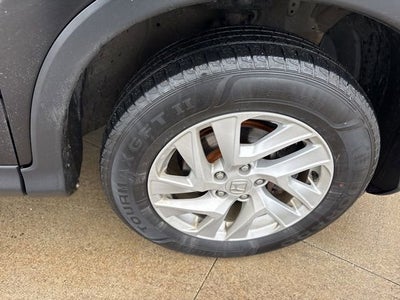 2016 Honda CR-V Base