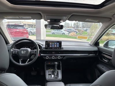 2023 Honda CR-V Base