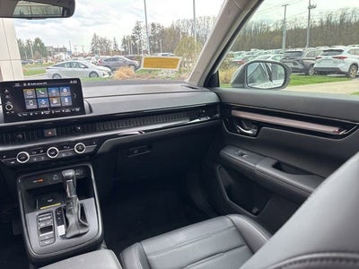 2023 Honda CR-V Base