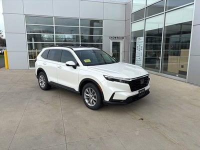 2023 Honda CR-V Base