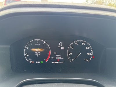 2023 Honda CR-V Base