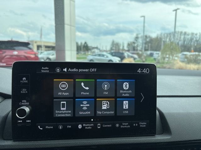 2023 Honda CR-V Base