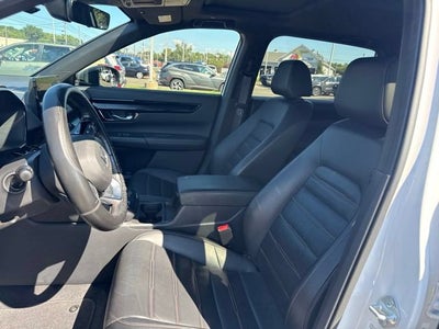 2023 Honda CR-V Hybrid Sport Touring AWD
