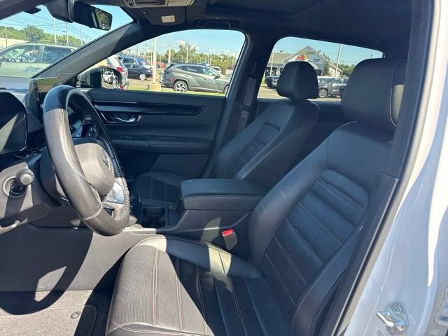 2023 Honda CR-V Hybrid Sport Touring AWD