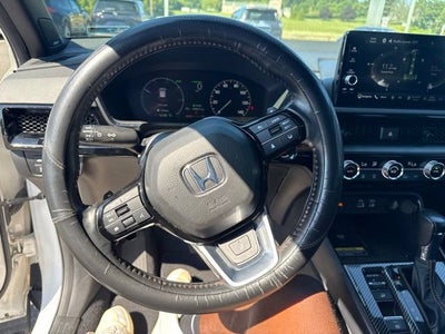2023 Honda CR-V Hybrid Sport Touring AWD