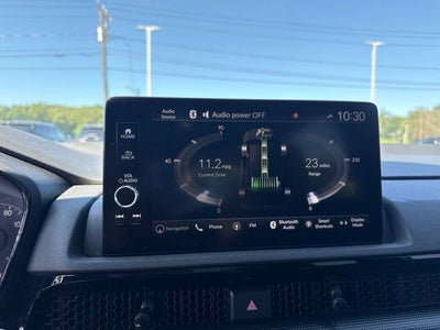 2023 Honda CR-V Hybrid Sport Touring AWD