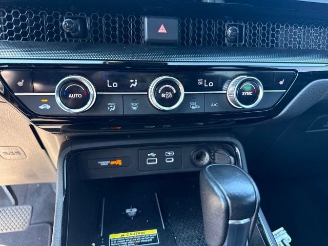 2023 Honda CR-V Hybrid Sport Touring AWD