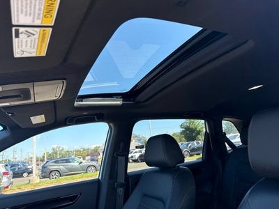 2023 Honda CR-V Hybrid Sport Touring AWD