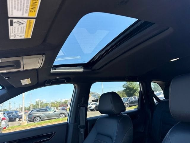 2023 Honda CR-V Hybrid Sport Touring AWD