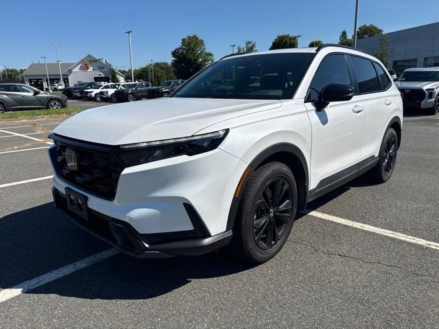 2023 Honda CR-V Hybrid Sport Touring AWD
