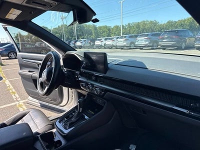 2023 Honda CR-V Hybrid Sport Touring AWD