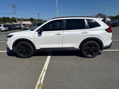 2023 Honda CR-V Hybrid Sport Touring AWD