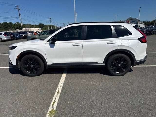 2023 Honda CR-V Hybrid Sport Touring AWD