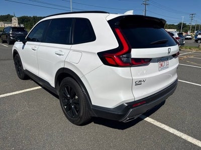 2023 Honda CR-V Hybrid Sport Touring AWD