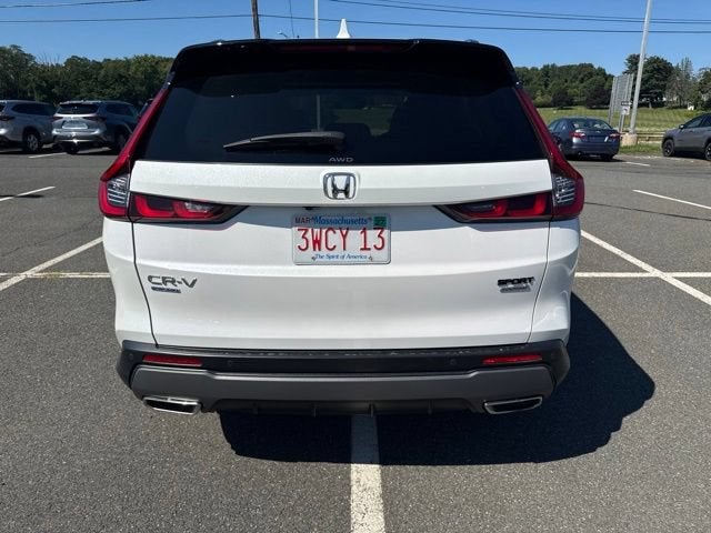 2023 Honda CR-V Hybrid Sport Touring AWD