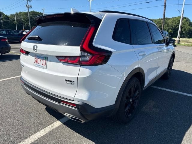 2023 Honda CR-V Hybrid Sport Touring AWD