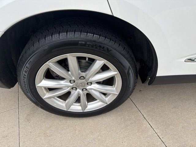 2020 Acura RDX SH-AWD