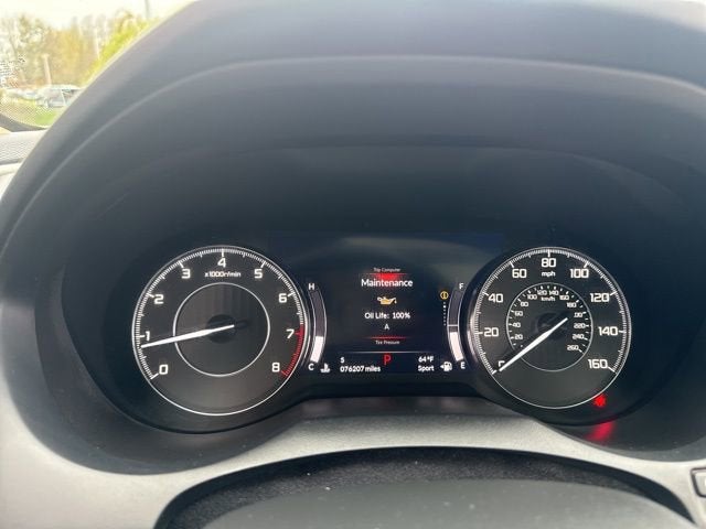 2020 Acura RDX SH-AWD