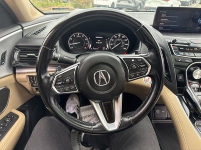2020 Acura RDX SH-AWD