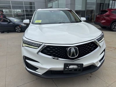 2020 Acura RDX SH-AWD