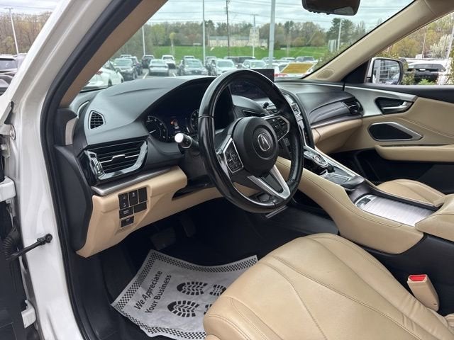 2020 Acura RDX SH-AWD